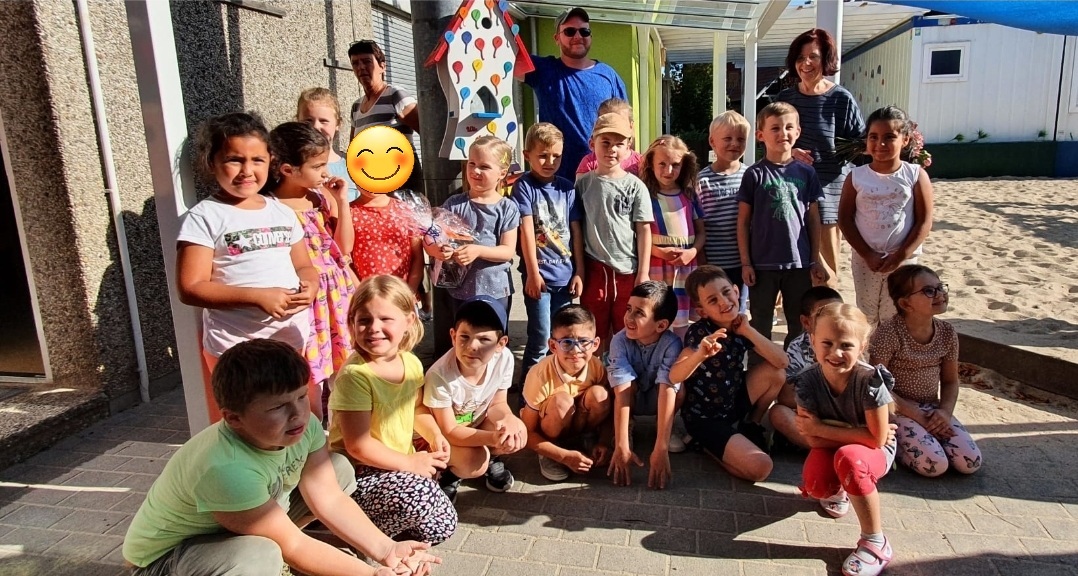 Übernachtung in der Kita Regenbogen