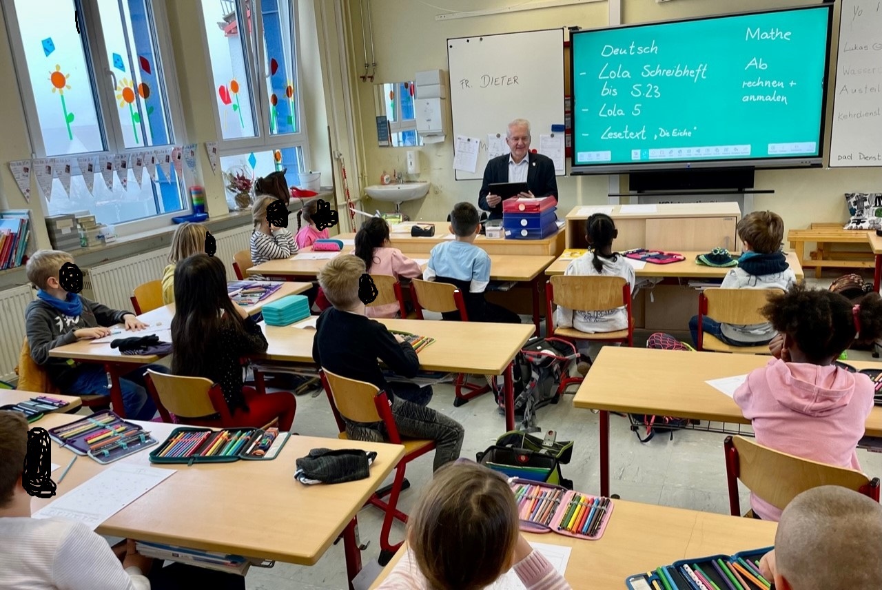 Bundesweiter Vorlesetag