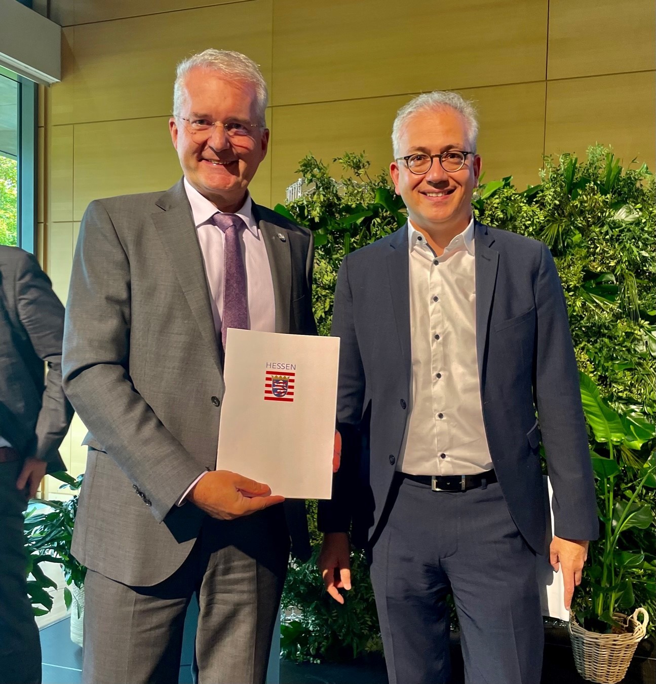 Fördergelder vom Land Hessen für Wächtersbach