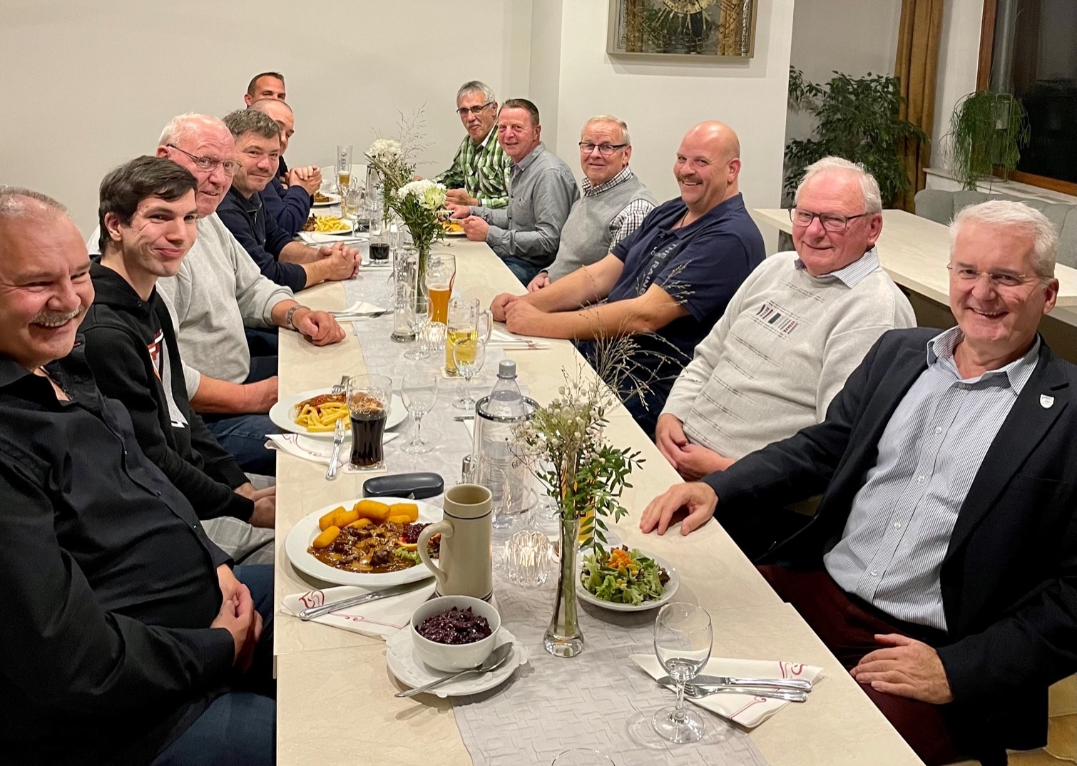 Helfer vom „Jahrhunderthochwasser“ im Ahrtal gewürdigt