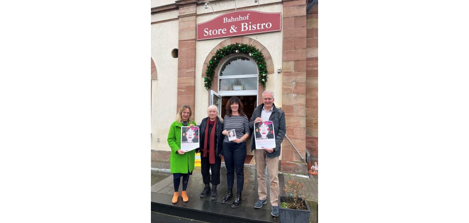 Kalender 2023 „Kunst von Frauen für Frauen“ im Bahnhof Store and More 