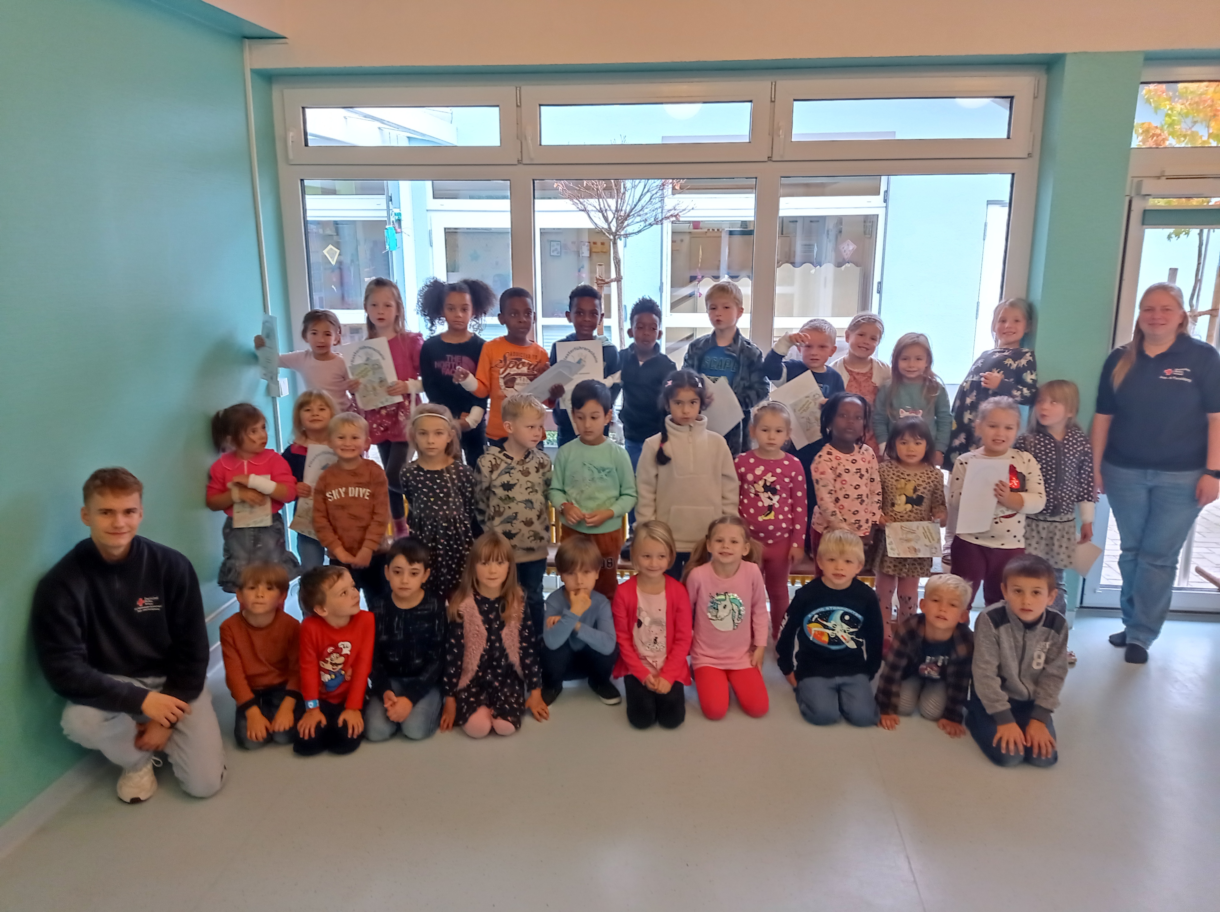 Pflasterführerschein in der ECT