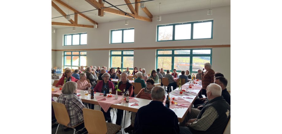 Heringsessen Seniorengemeinschaft HNW