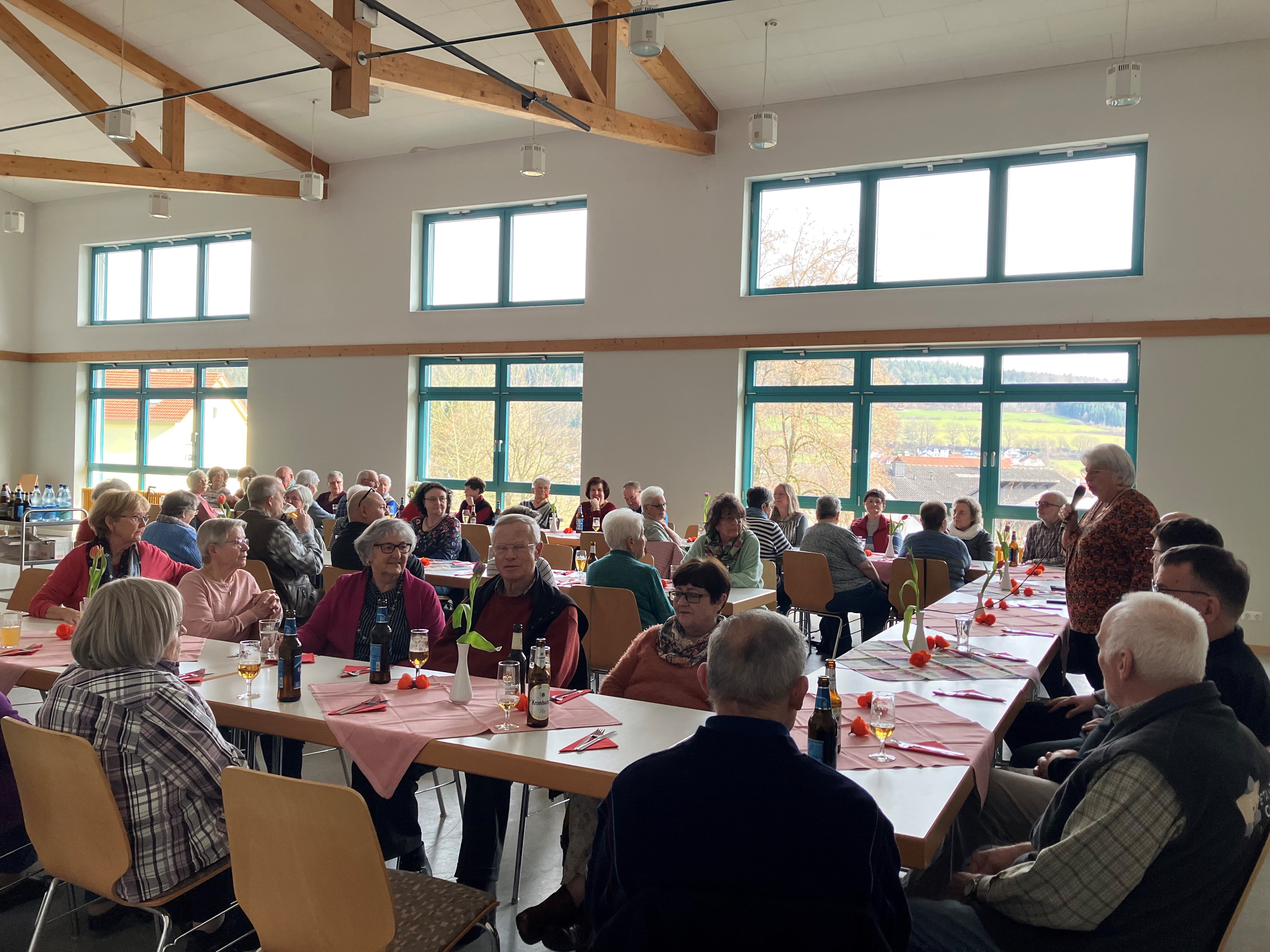 Heringsessen Seniorengemeinschaft HNW