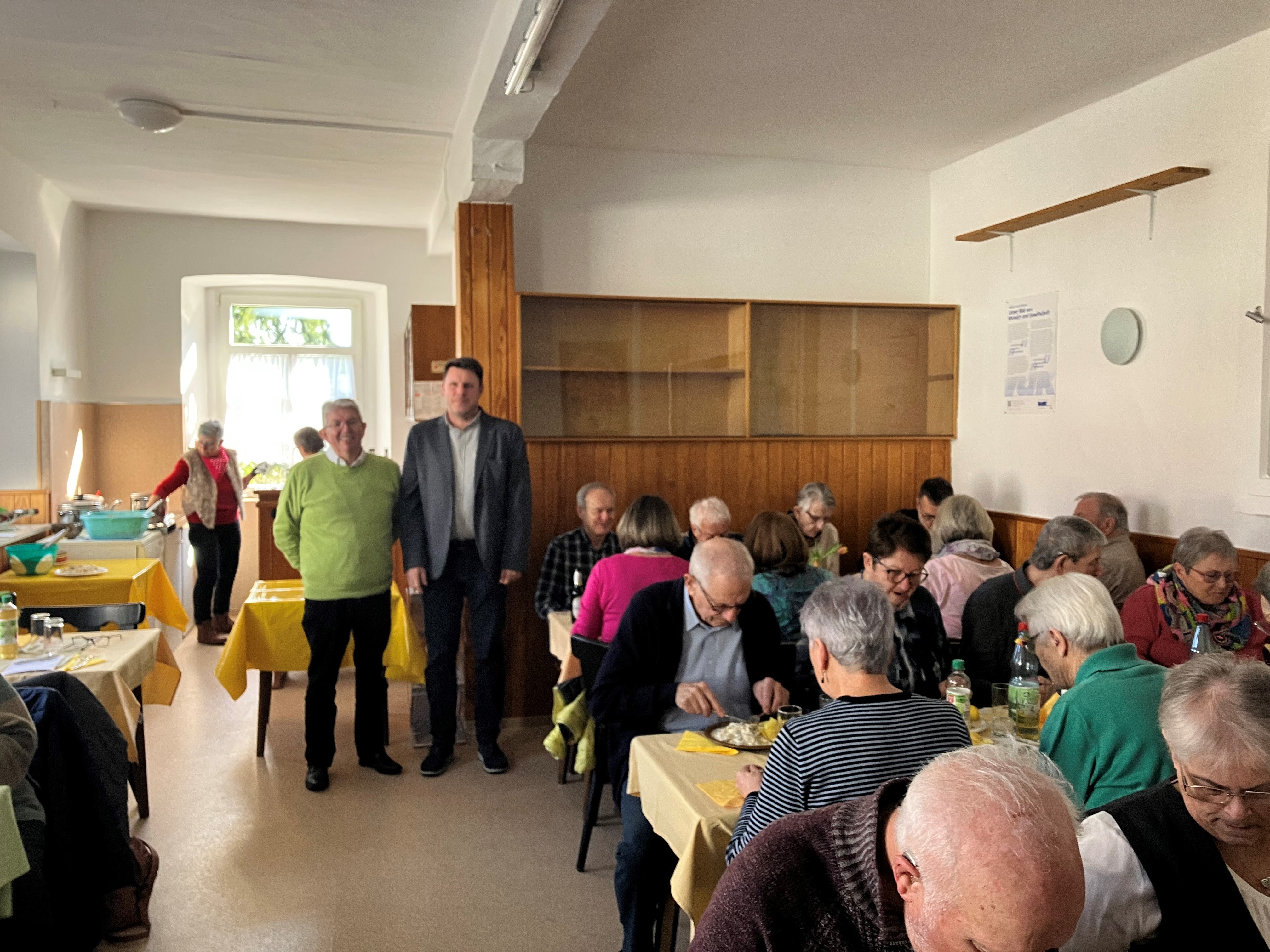 Heringsessen VdK Innenstadt