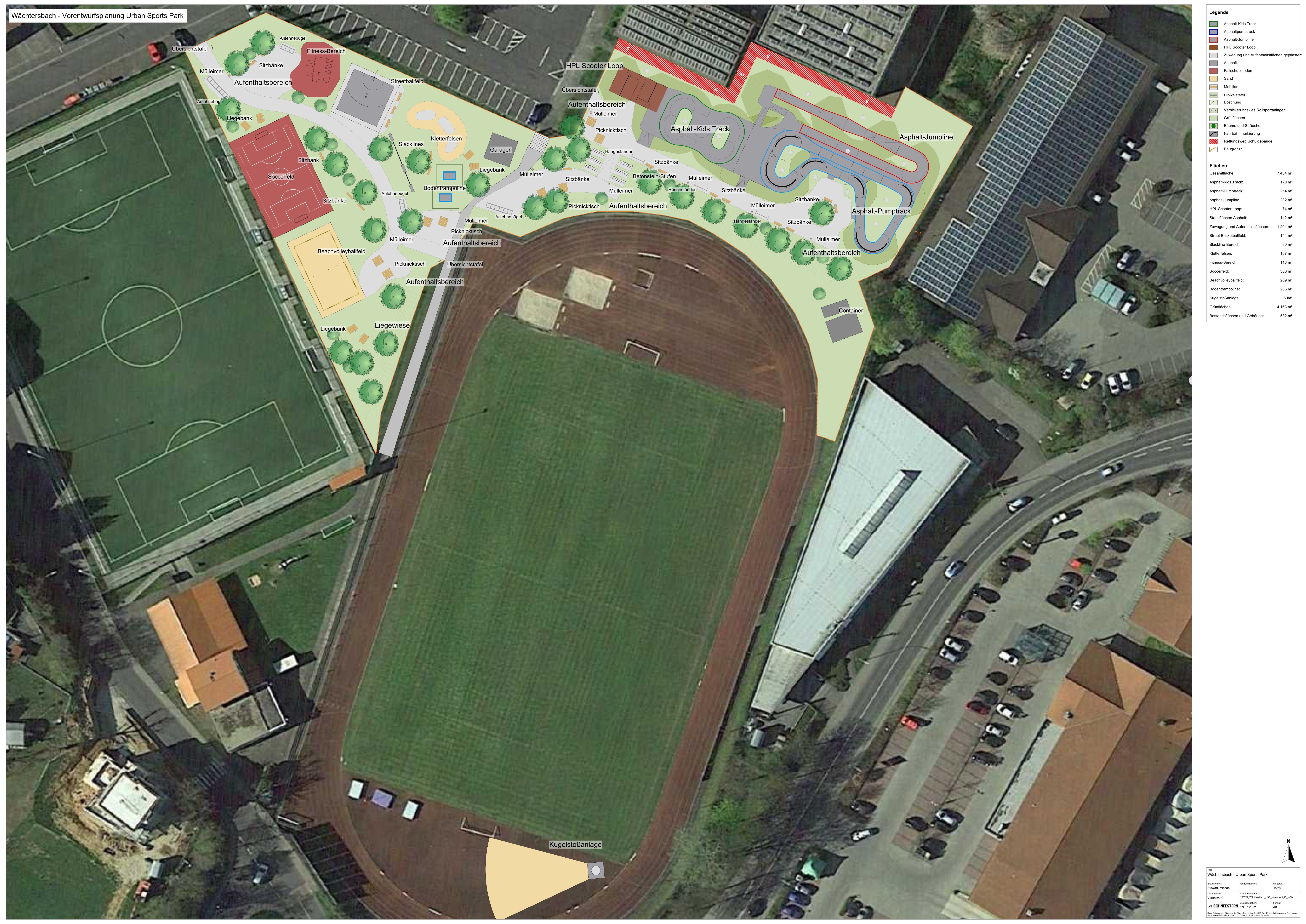 Kinder und Jugendliche tagten in Wächtersbach