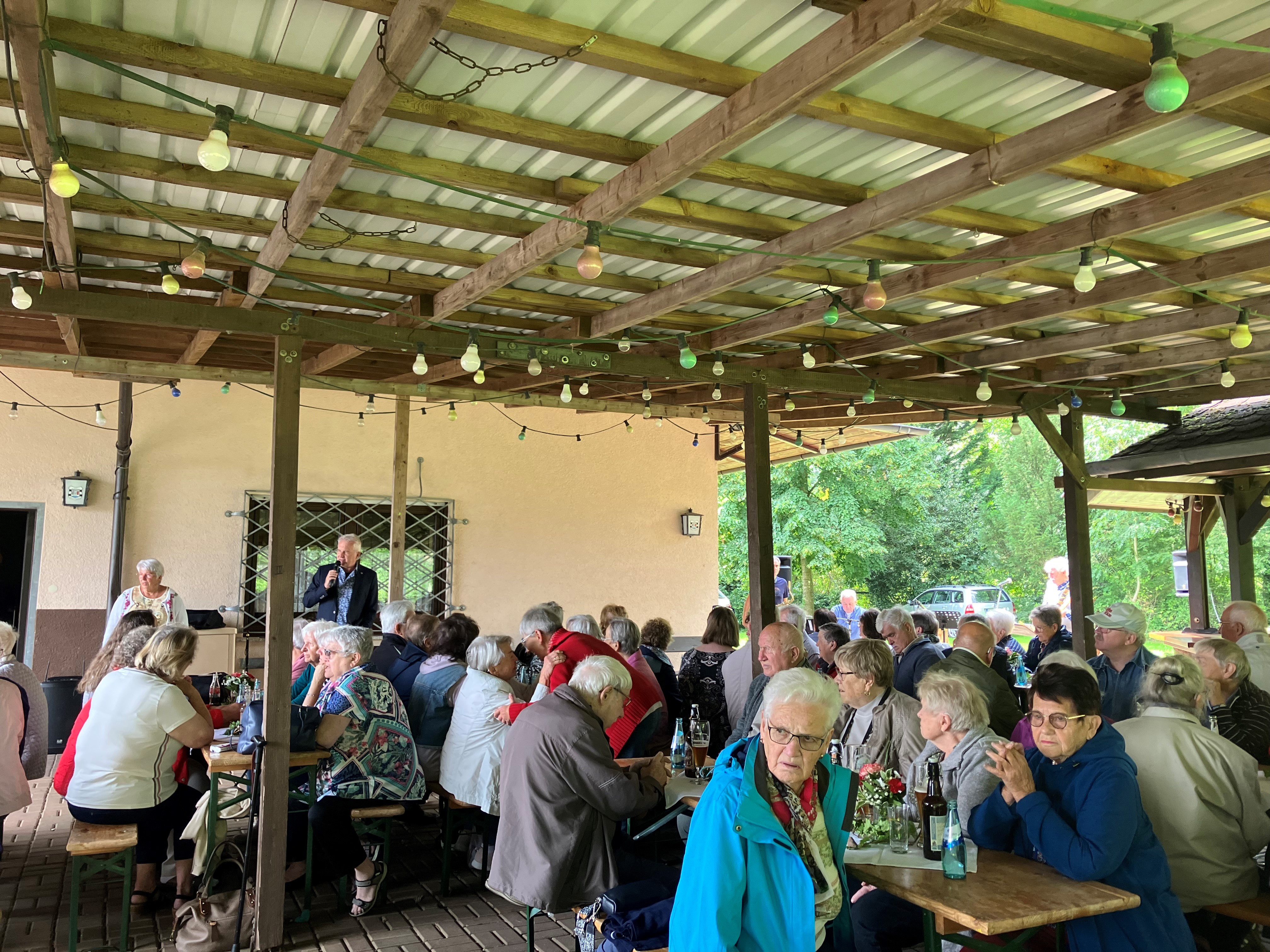 Grillnachmittag Senioren Wächtersbach