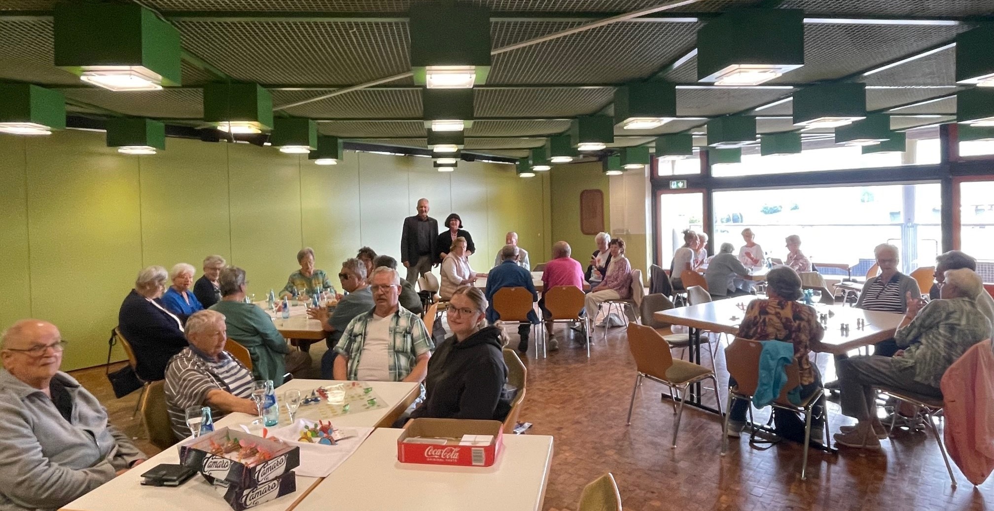 Nachbarschaftstreffpunkt Wächtersbach