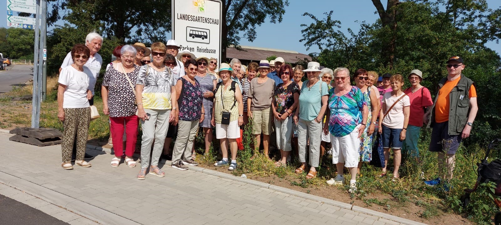 Seniorenfahrt der Stadt Wächtersbach