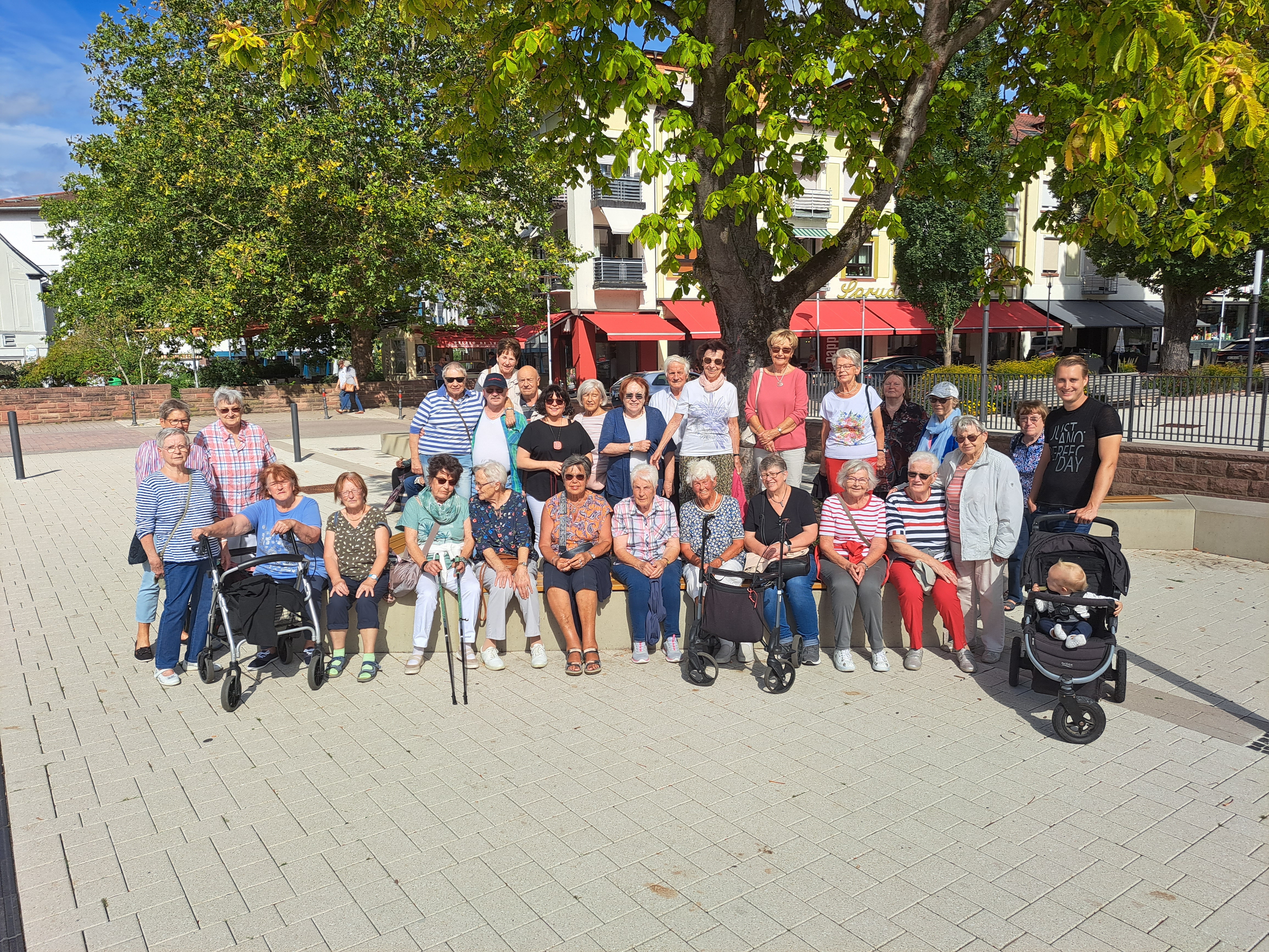 Spaziergang in Bad Orb