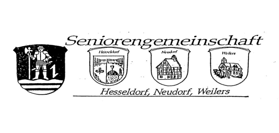 Einladung zum Seniorennachmittag in Hesseldorf