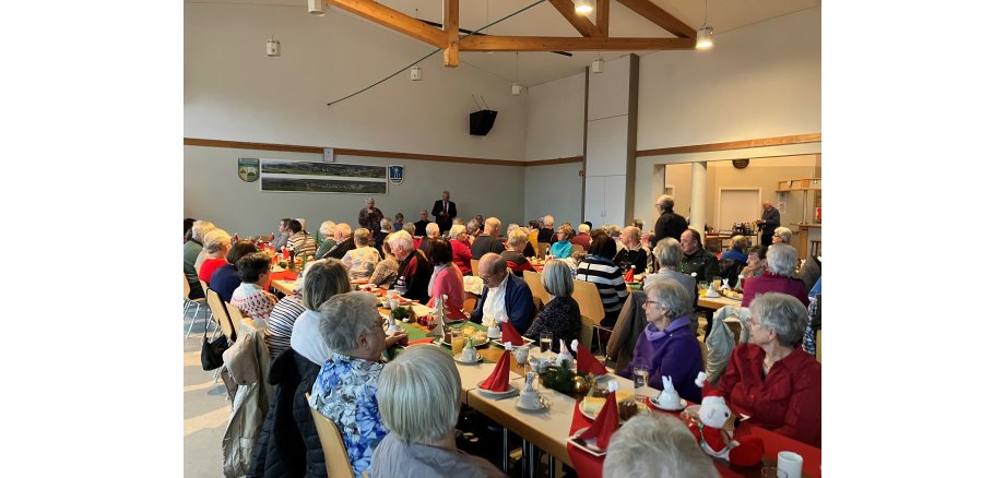 Senioren-Nachmittag in Hesseldorf Senioren-Nachmittag in Hesseldorf