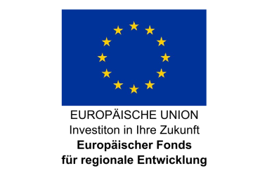 Logo EU als Fördermittelgeber