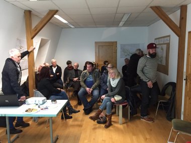 Bürgerbeteiligung 02.05.2018 Bürgerbeteiligung 02.05.2018