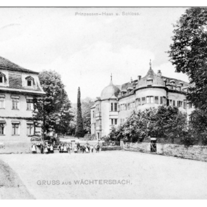 Postkartenmotiv um 1900 Postkartenmotiv um 1900