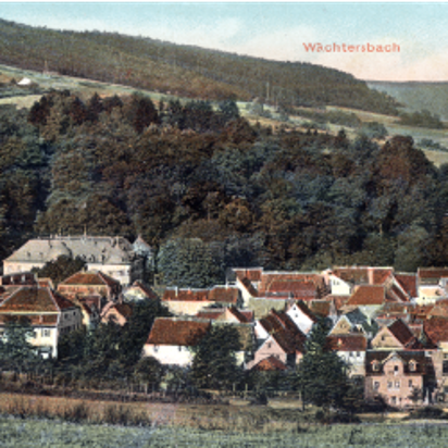 Postkartenmotiv 1950 Postkartenmotiv 1950