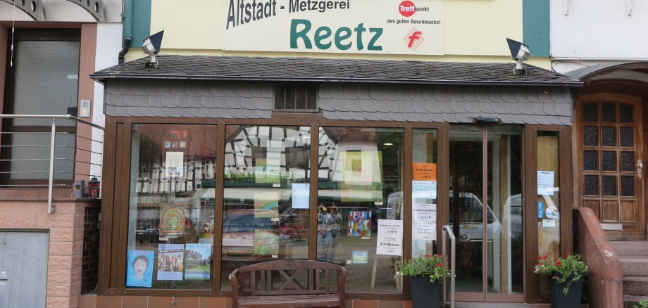 Metzgerei Reetz