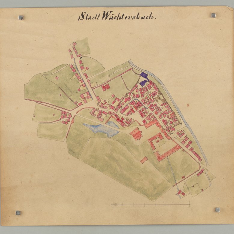 Wächtersbach 1840