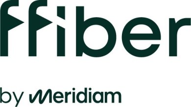 Logo Glasfaser-Investor Meridiam