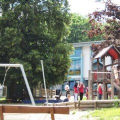Kindertagesstätte Abenteuerland Spielplatz