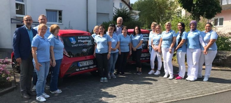 Ambulanter Pflegedienst