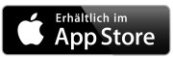 App-Store-Logo - jetzt App im App-Store laden